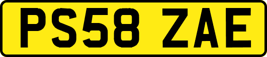PS58ZAE
