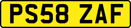 PS58ZAF