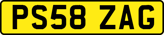 PS58ZAG