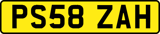 PS58ZAH