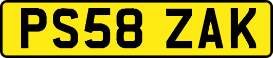 PS58ZAK