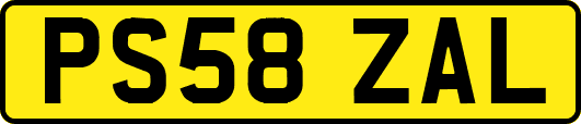 PS58ZAL