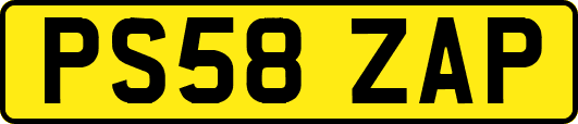 PS58ZAP