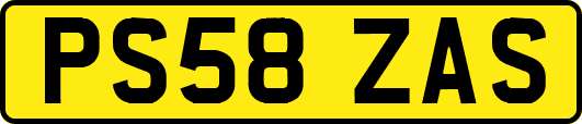 PS58ZAS