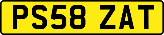 PS58ZAT
