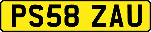 PS58ZAU
