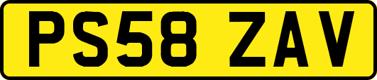 PS58ZAV