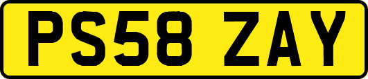 PS58ZAY