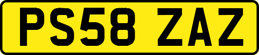 PS58ZAZ