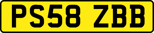 PS58ZBB