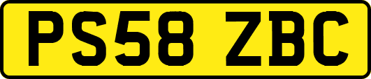 PS58ZBC