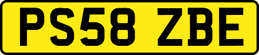 PS58ZBE