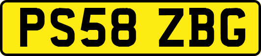 PS58ZBG
