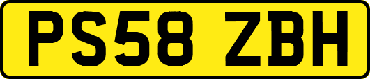 PS58ZBH