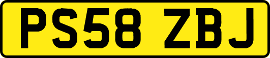 PS58ZBJ