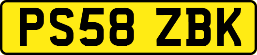 PS58ZBK