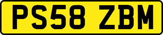 PS58ZBM