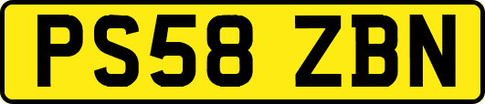 PS58ZBN