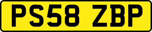 PS58ZBP