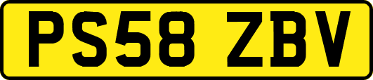 PS58ZBV
