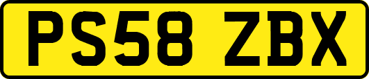 PS58ZBX