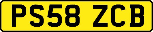 PS58ZCB