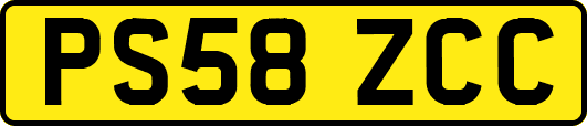 PS58ZCC