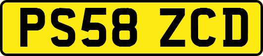 PS58ZCD
