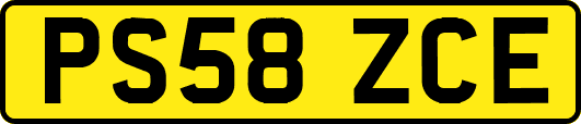 PS58ZCE