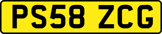 PS58ZCG