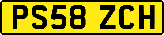 PS58ZCH