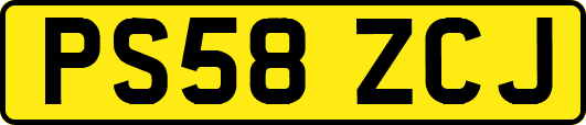 PS58ZCJ
