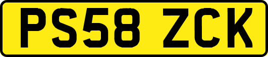 PS58ZCK