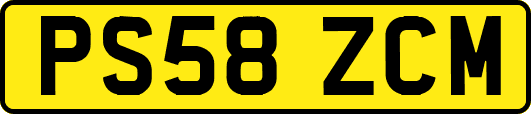 PS58ZCM