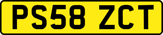 PS58ZCT