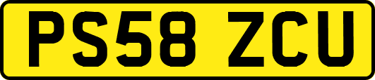 PS58ZCU