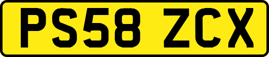 PS58ZCX