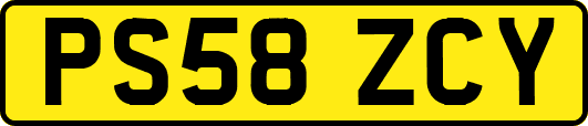 PS58ZCY