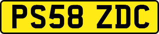 PS58ZDC