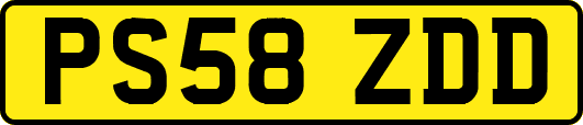 PS58ZDD