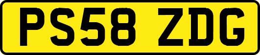 PS58ZDG