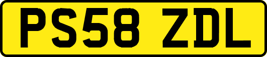 PS58ZDL