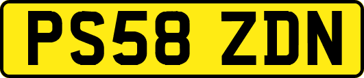 PS58ZDN