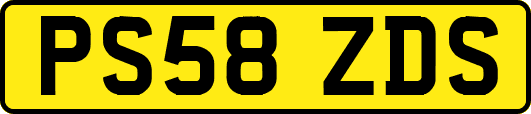 PS58ZDS