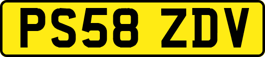 PS58ZDV