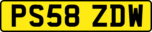 PS58ZDW