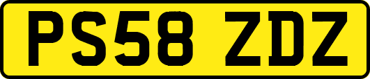 PS58ZDZ