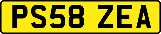 PS58ZEA