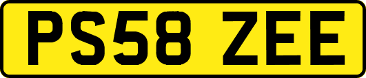 PS58ZEE