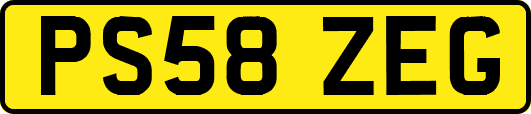 PS58ZEG